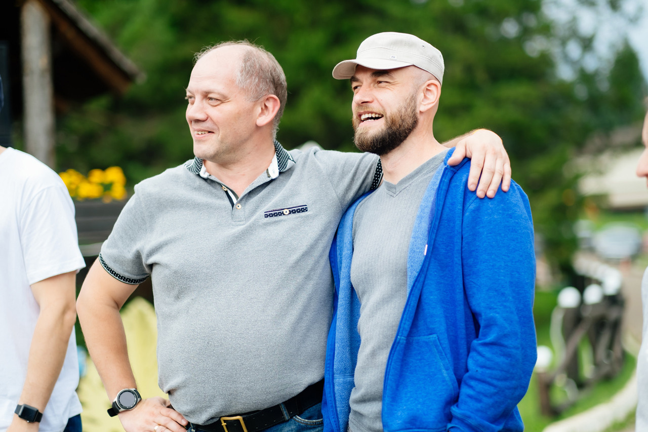 Directum Happy birthday. Фотограф в Ижевске и Казани Богданов Яков