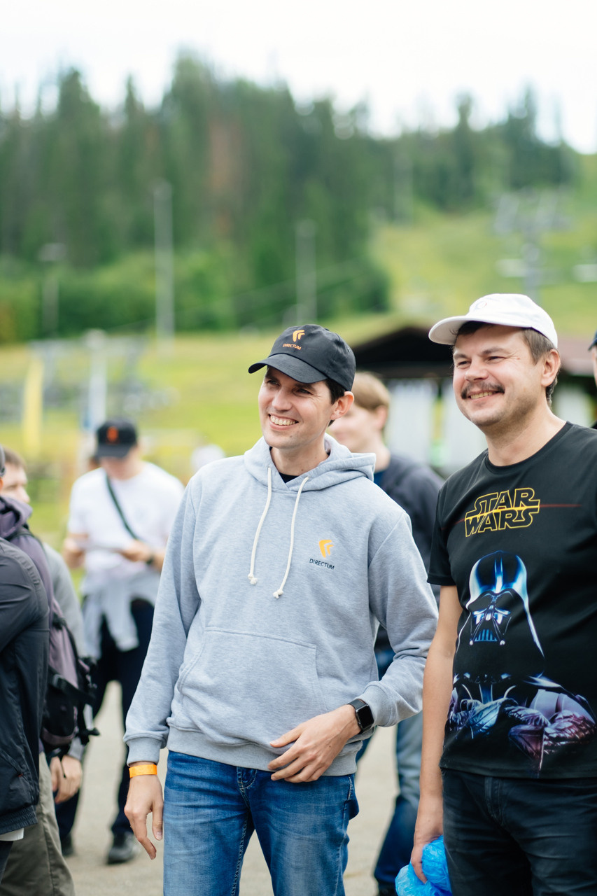 Directum Happy birthday. Фотограф в Ижевске и Казани Богданов Яков