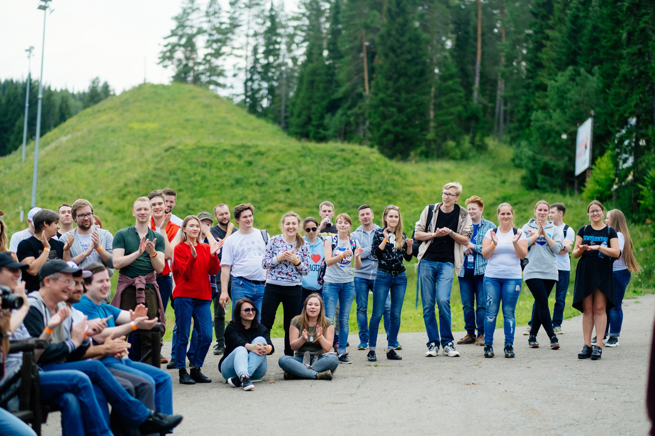 Directum Happy birthday. Фотограф в Ижевске и Казани Богданов Яков