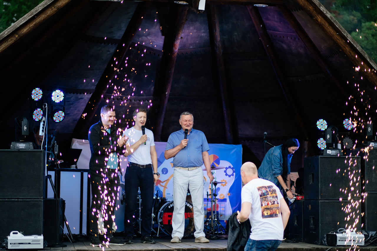 Directum Happy birthday. Фотограф в Ижевске и Казани Богданов Яков