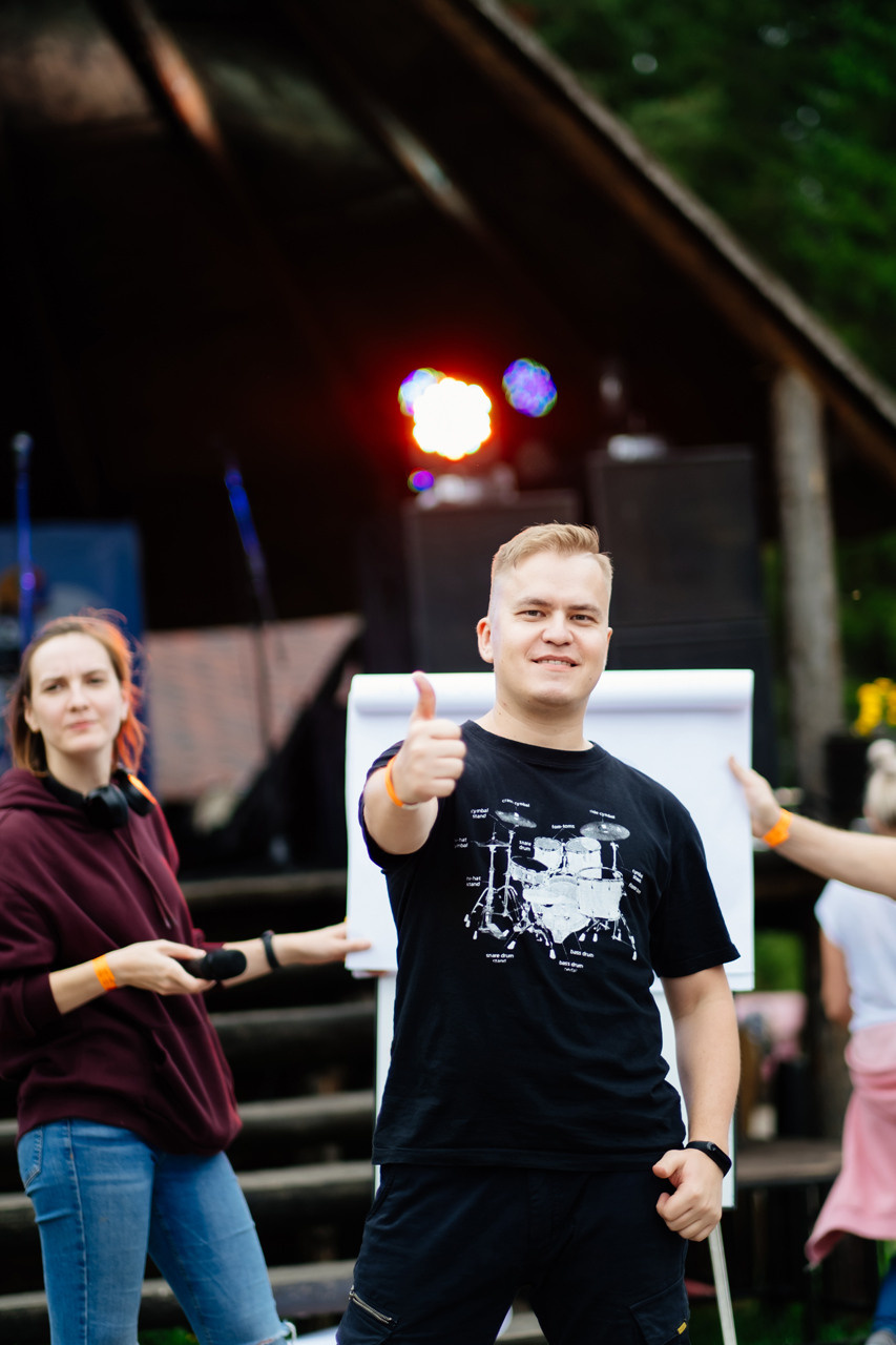 Directum Happy birthday. Фотограф в Ижевске и Казани Богданов Яков