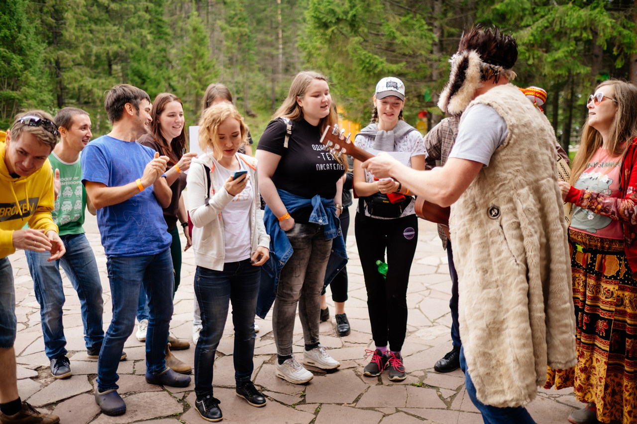 Directum Happy birthday. Фотограф в Ижевске и Казани Богданов Яков
