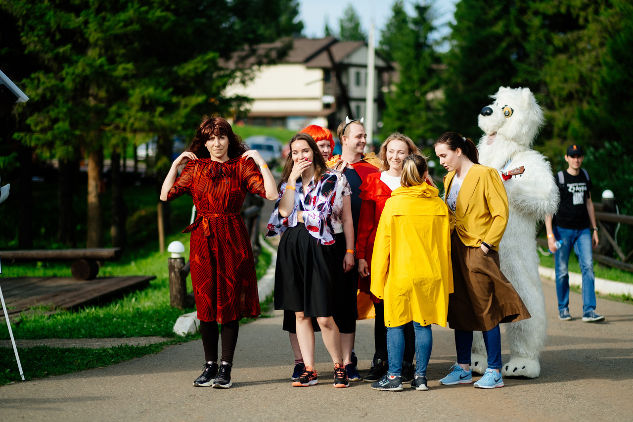 Directum Happy birthday. Фотограф в Ижевске и Казани Богданов Яков