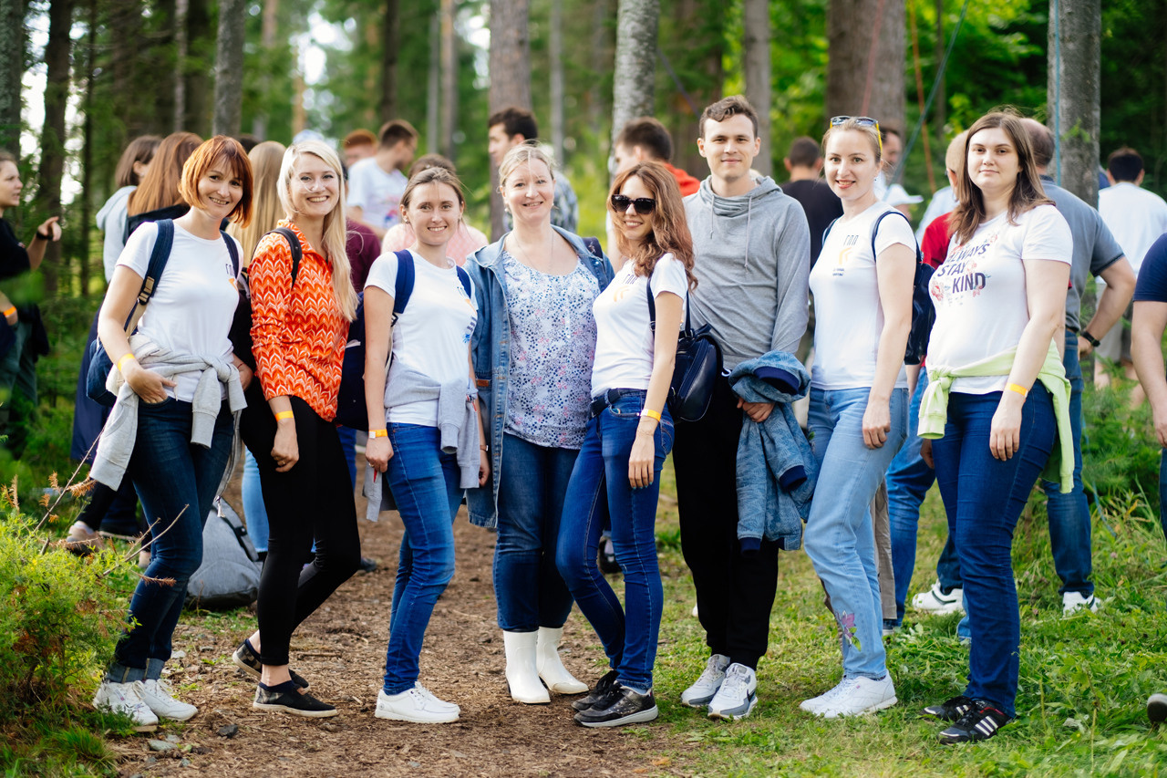 Directum Happy birthday. Фотограф в Ижевске и Казани Богданов Яков