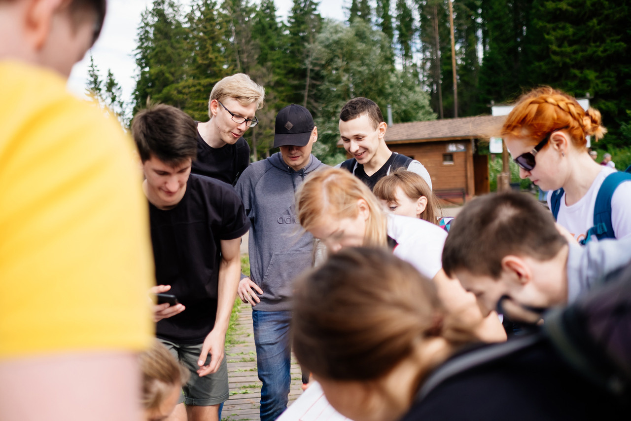 Directum Happy birthday. Фотограф в Ижевске и Казани Богданов Яков