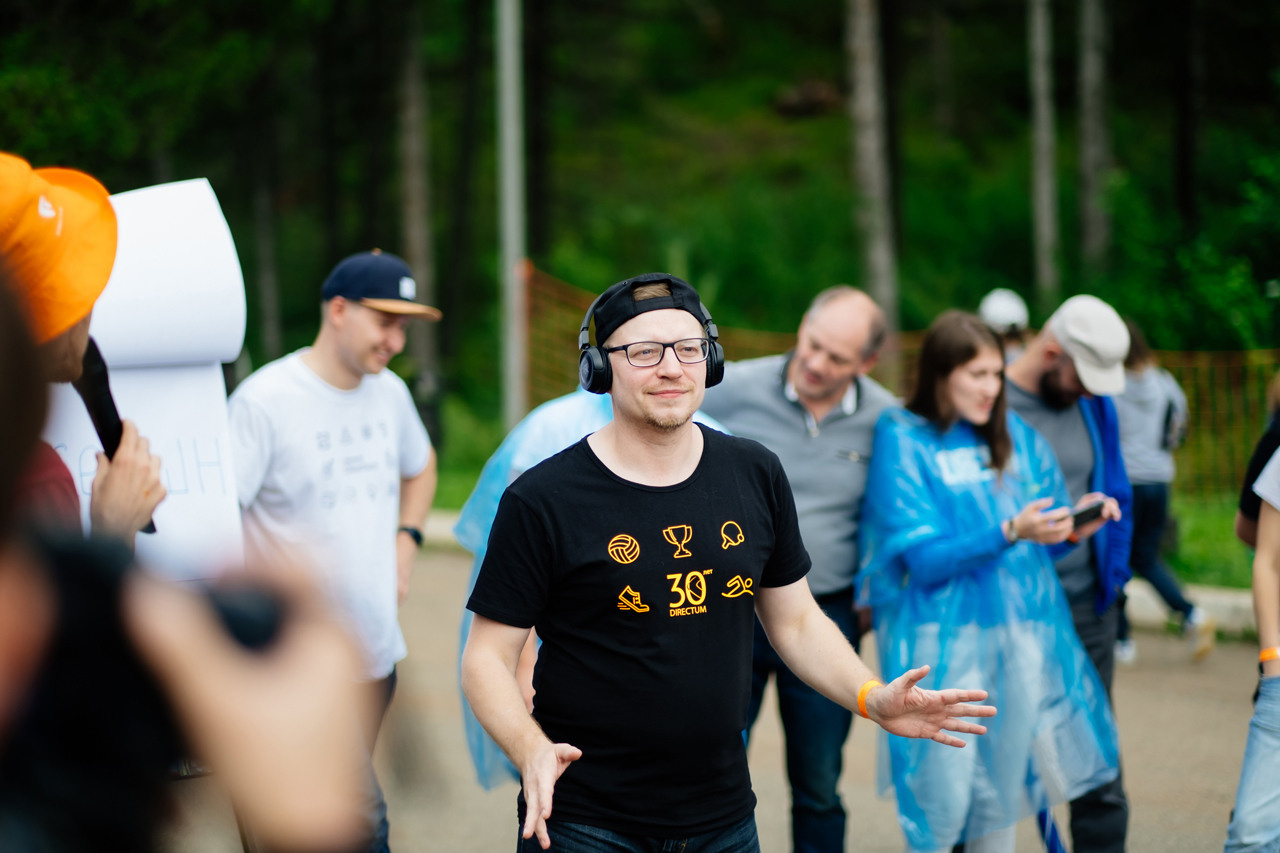 Directum Happy birthday. Фотограф в Ижевске и Казани Богданов Яков