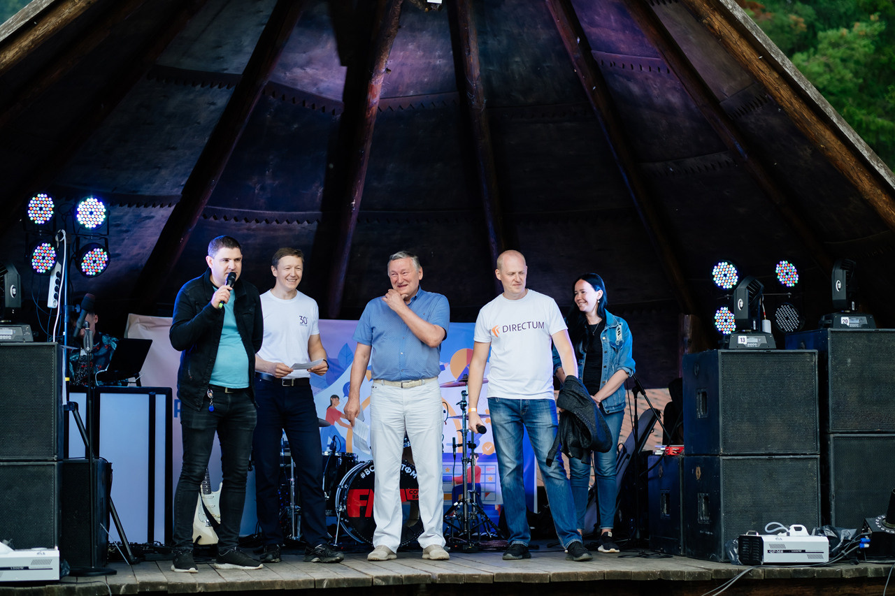 Directum Happy birthday. Фотограф в Ижевске и Казани Богданов Яков