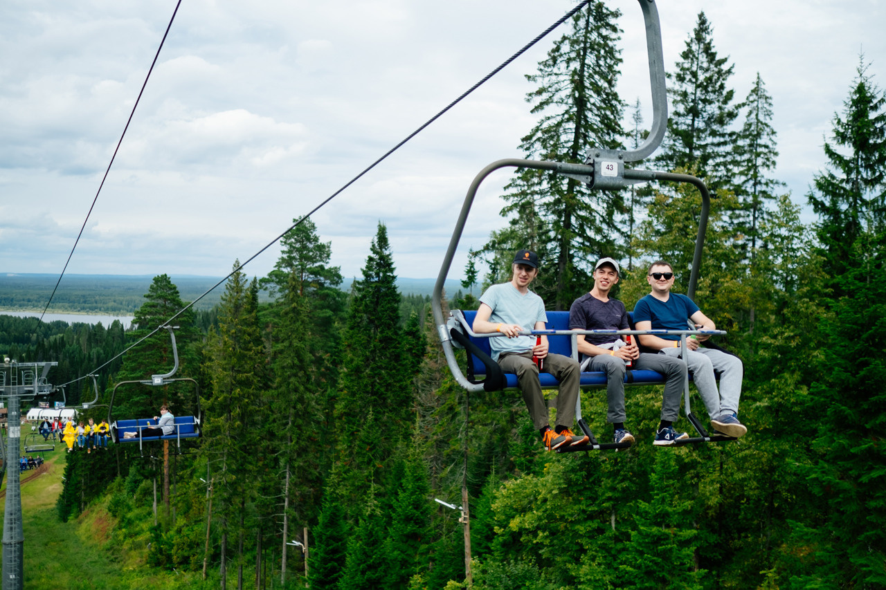 Directum Happy birthday. Фотограф в Ижевске и Казани Богданов Яков