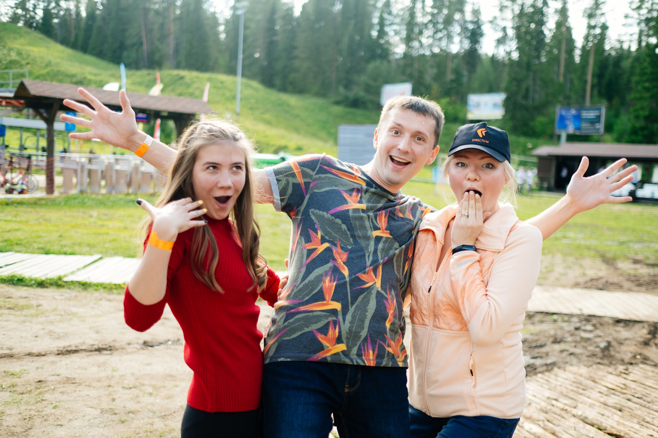 Directum Happy birthday. Фотограф в Ижевске и Казани Богданов Яков