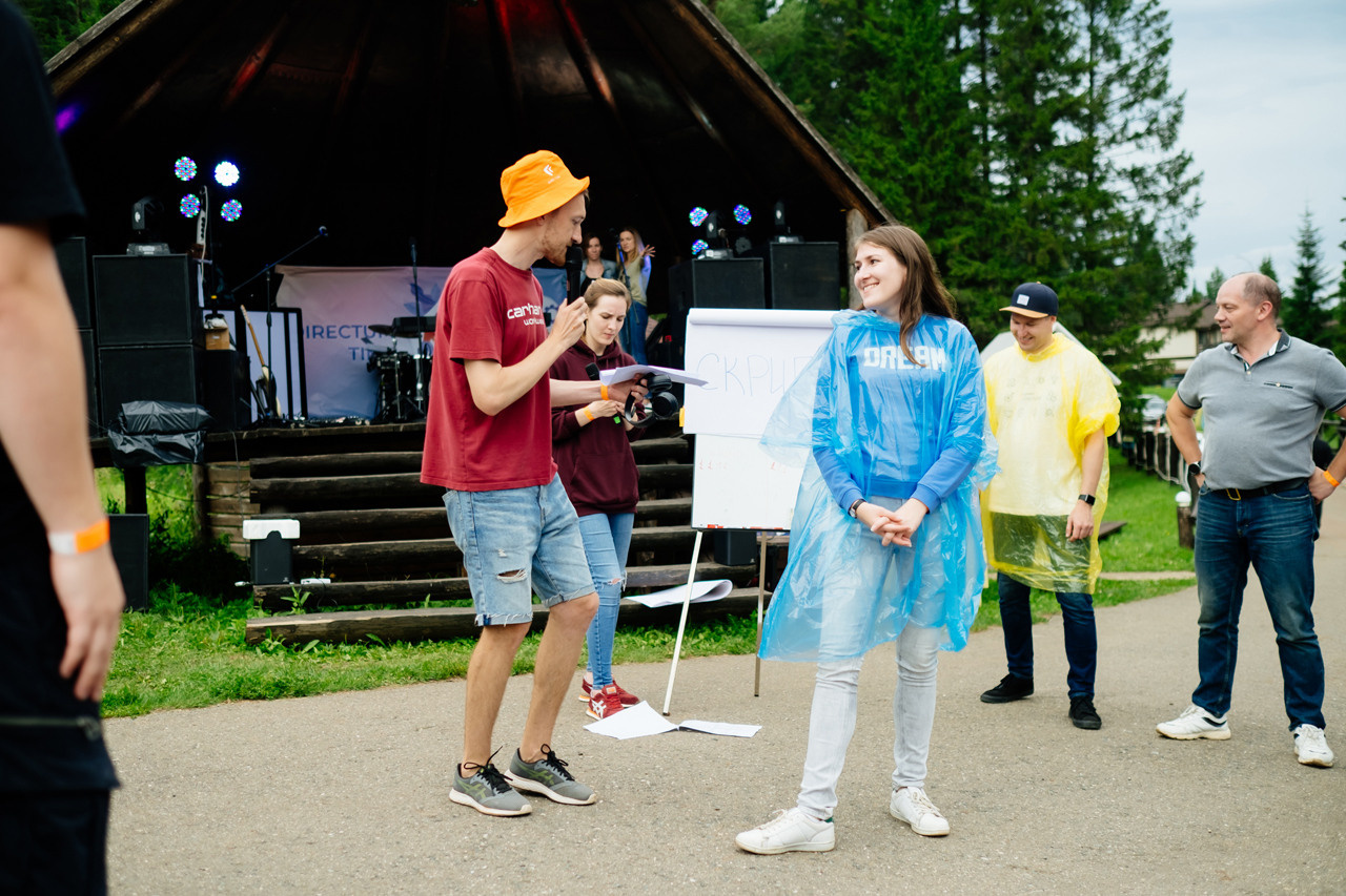 Directum Happy birthday. Фотограф в Ижевске и Казани Богданов Яков