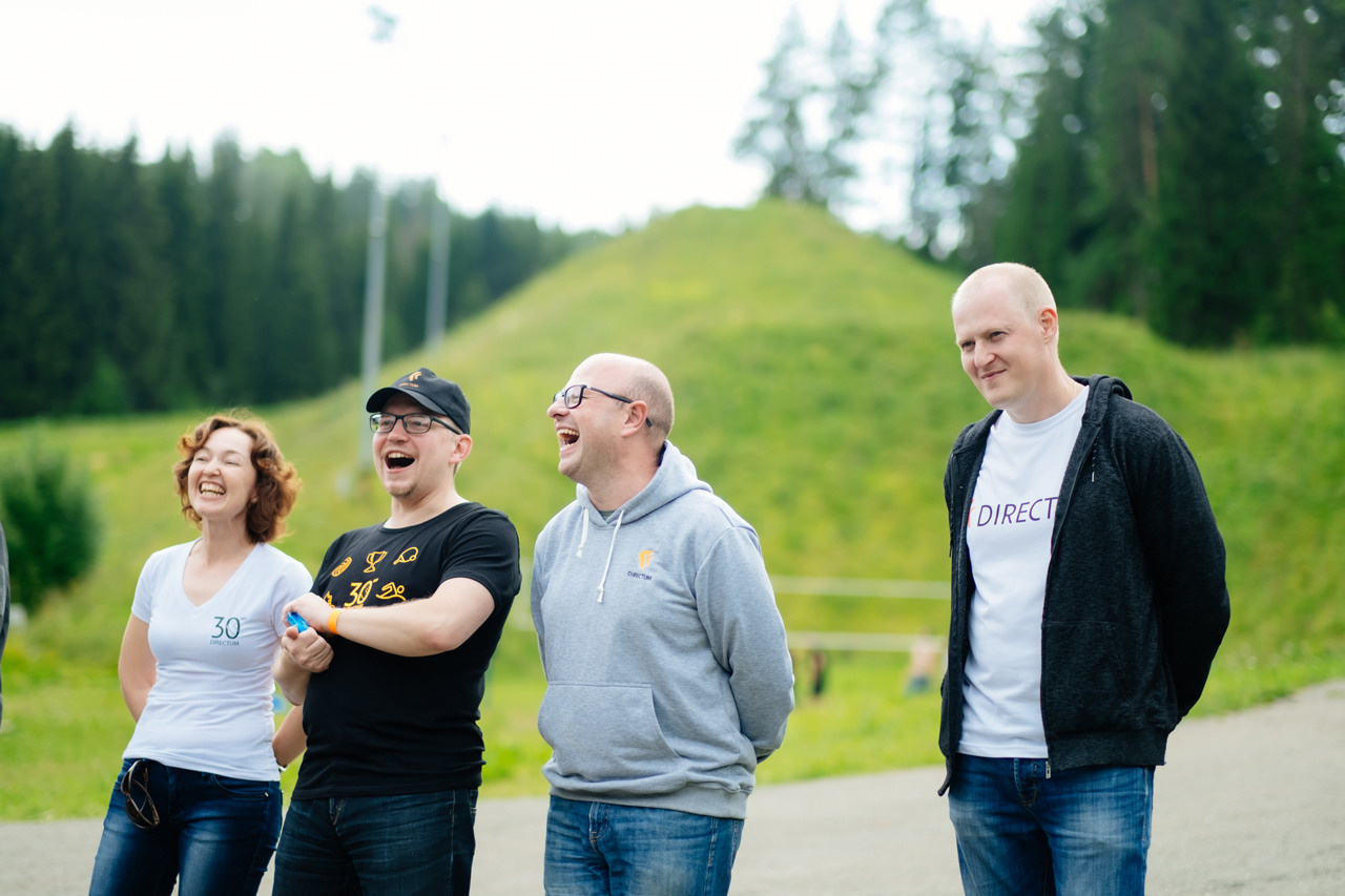 Directum Happy birthday. Фотограф в Ижевске и Казани Богданов Яков