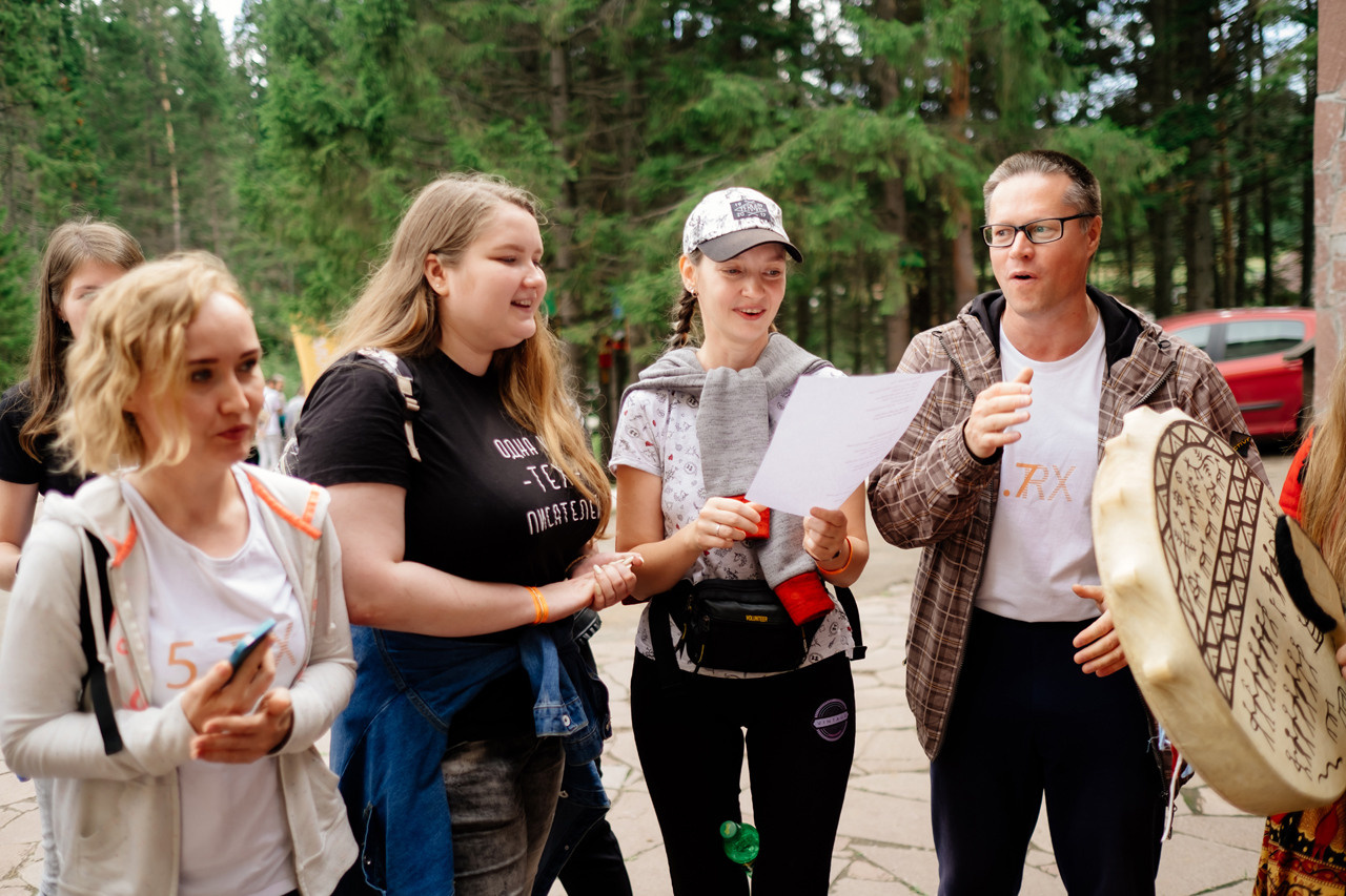 Directum Happy birthday. Фотограф в Ижевске и Казани Богданов Яков