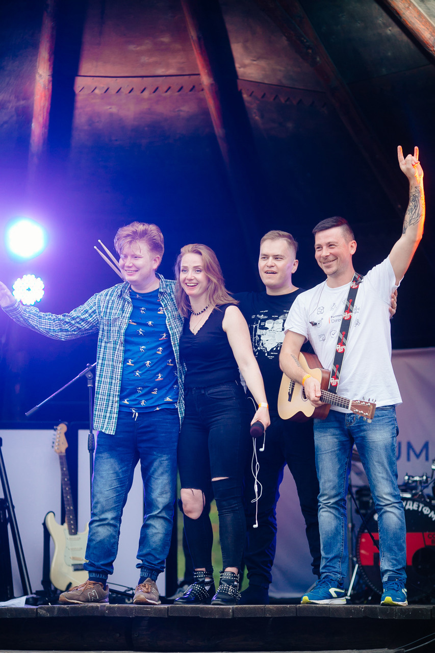 Directum Happy birthday. Фотограф в Ижевске и Казани Богданов Яков