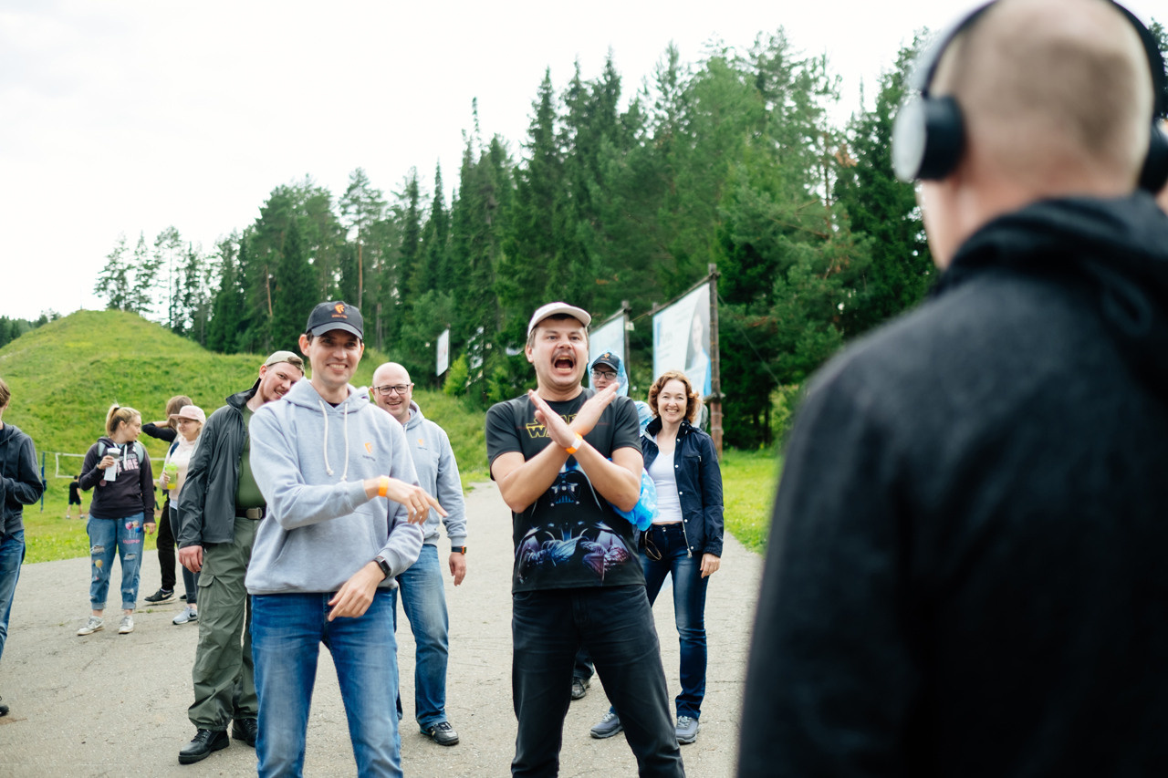 Directum Happy birthday. Фотограф в Ижевске и Казани Богданов Яков