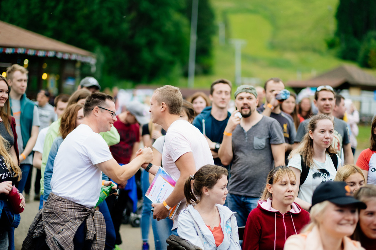 Directum Happy birthday. Фотограф в Ижевске и Казани Богданов Яков