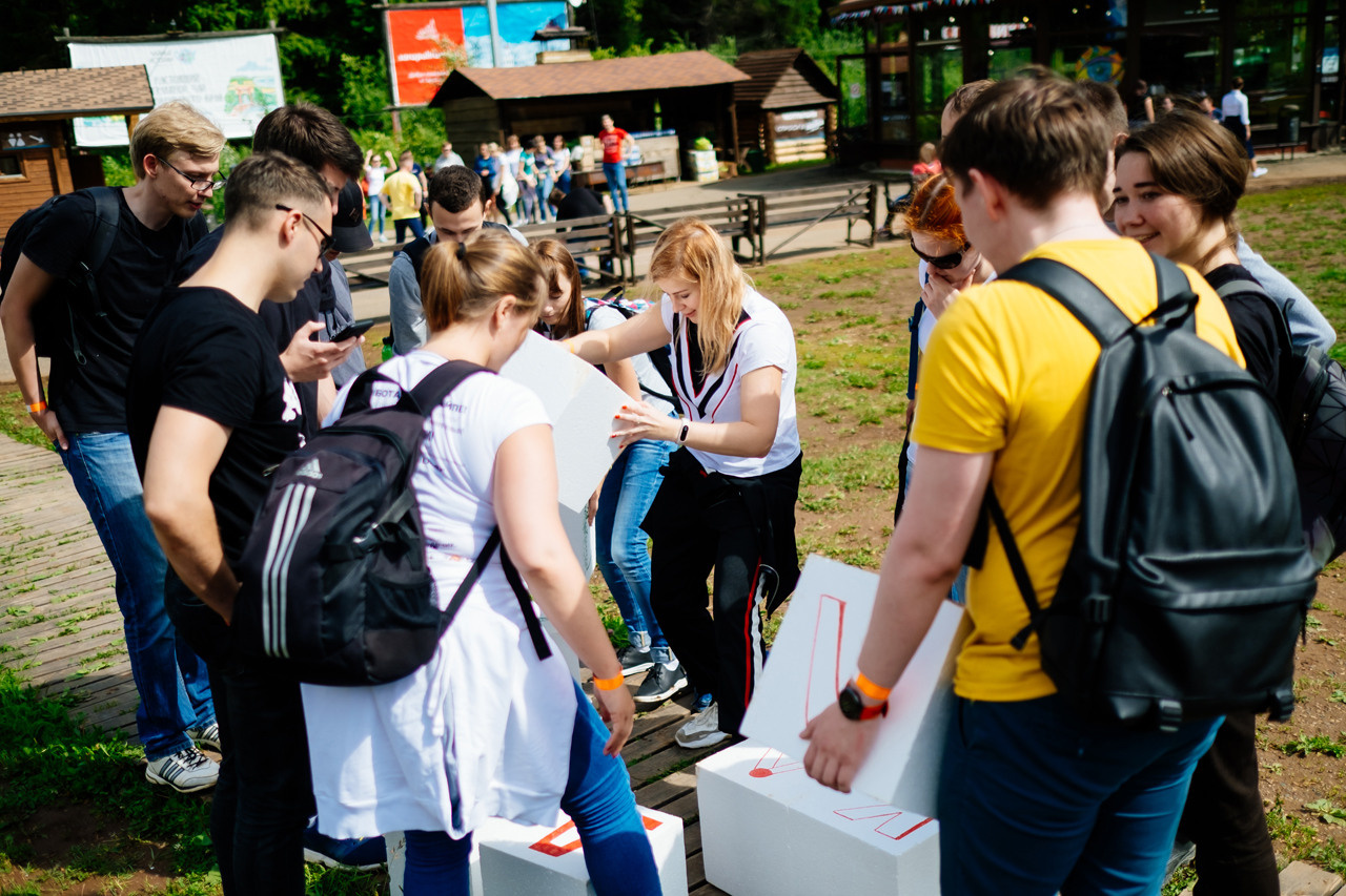 Directum Happy birthday. Фотограф в Ижевске и Казани Богданов Яков