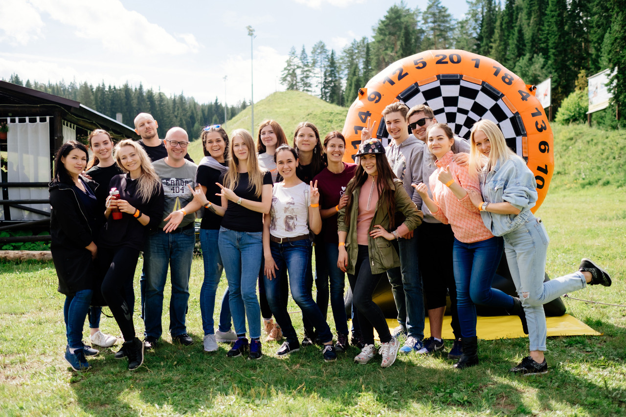 Directum Happy birthday. Фотограф в Ижевске и Казани Богданов Яков