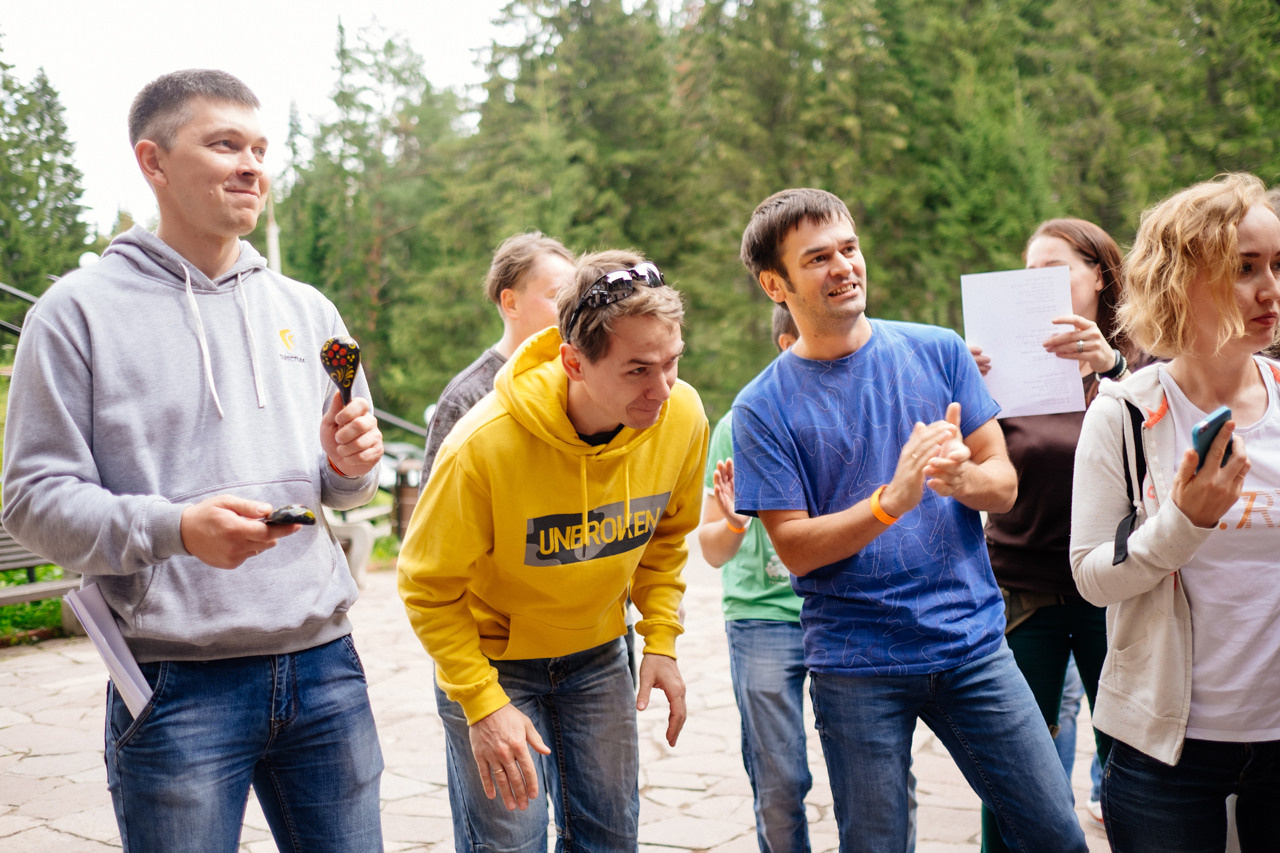 Directum Happy birthday. Фотограф в Ижевске и Казани Богданов Яков