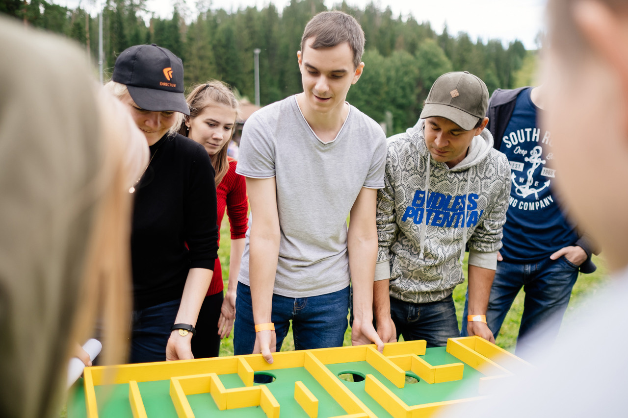 Directum Happy birthday. Фотограф в Ижевске и Казани Богданов Яков