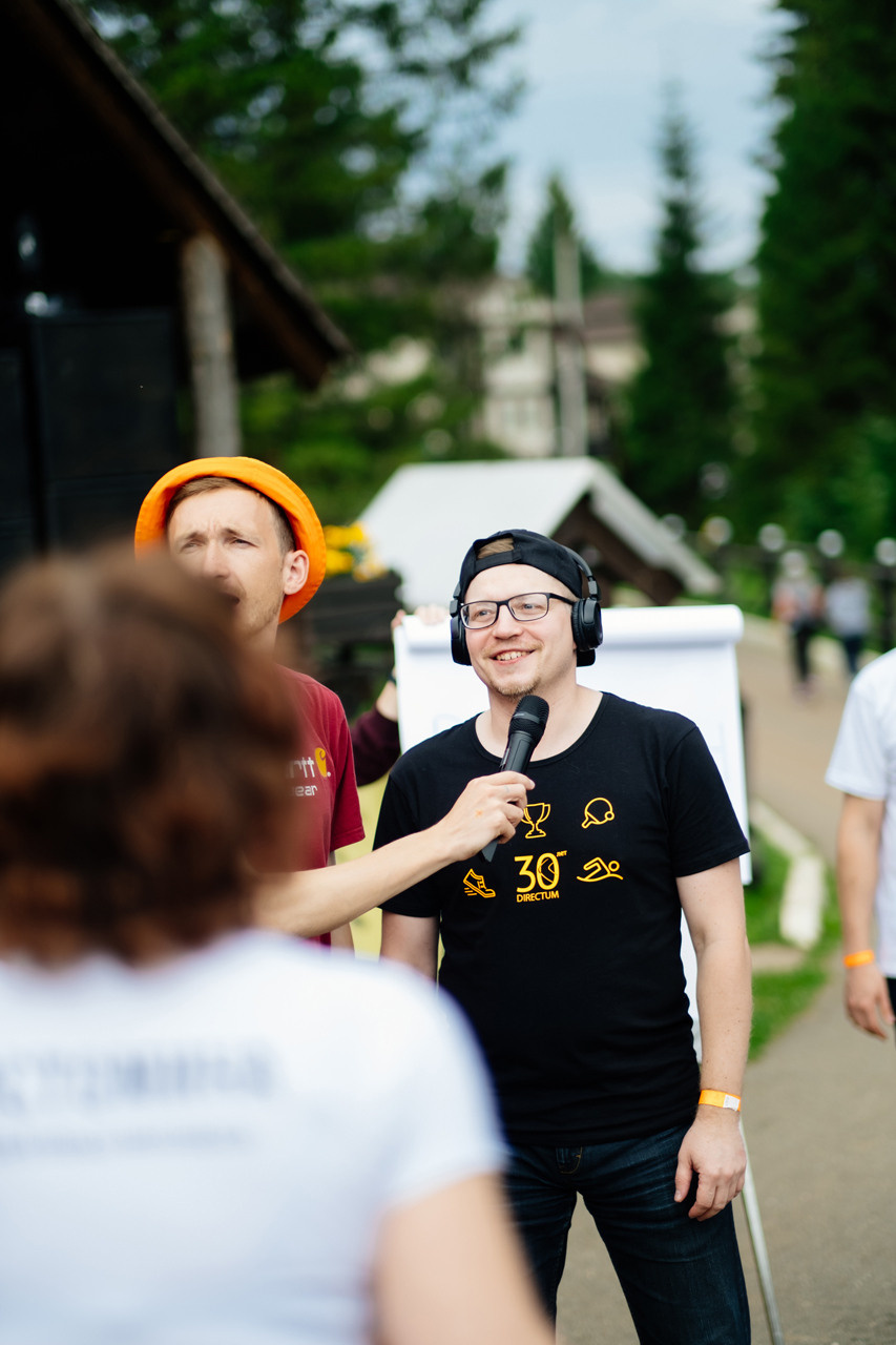 Directum Happy birthday. Фотограф в Ижевске и Казани Богданов Яков