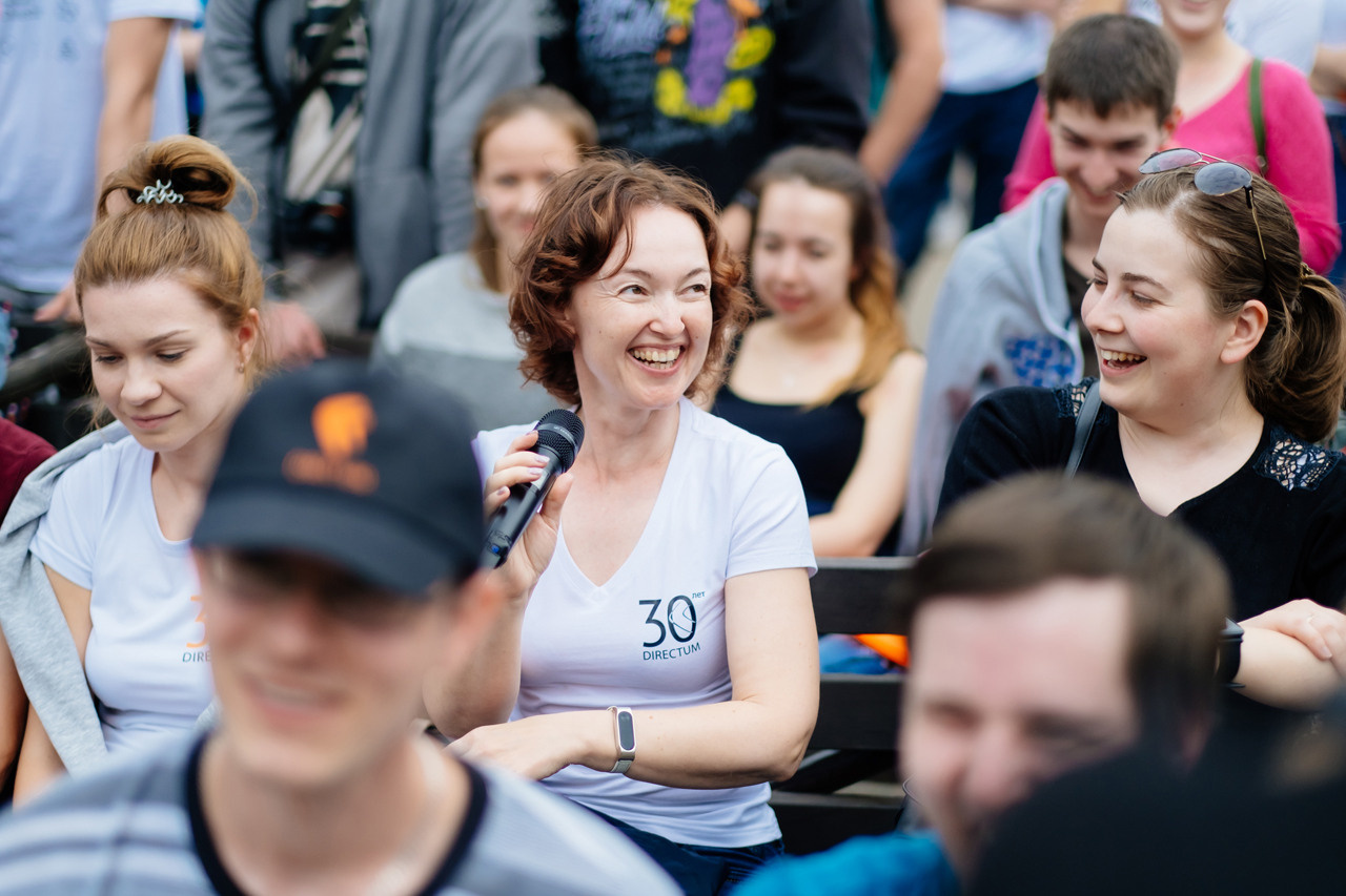 Directum Happy birthday. Фотограф в Ижевске и Казани Богданов Яков