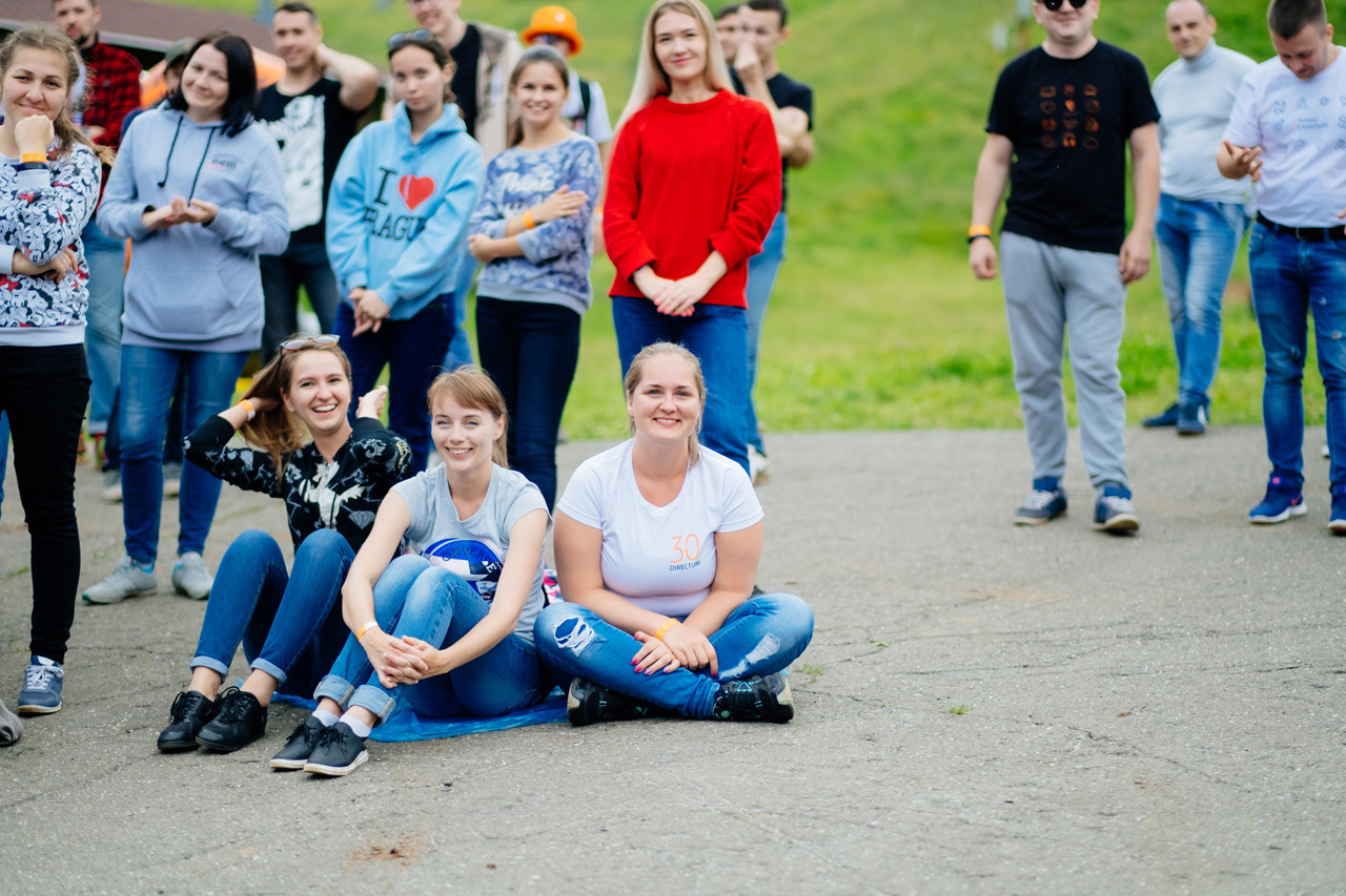 Directum Happy birthday. Фотограф в Ижевске и Казани Богданов Яков