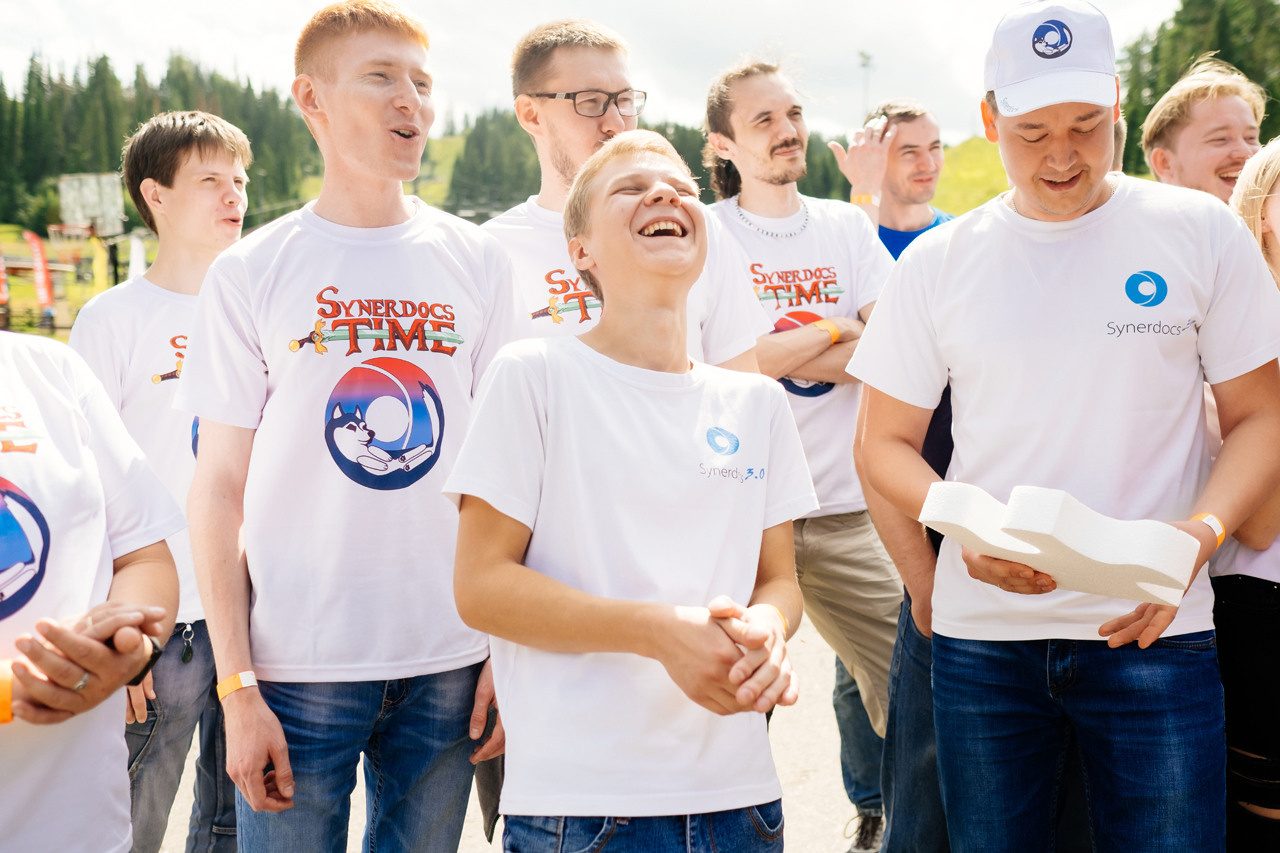 Directum Happy birthday. Фотограф в Ижевске и Казани Богданов Яков