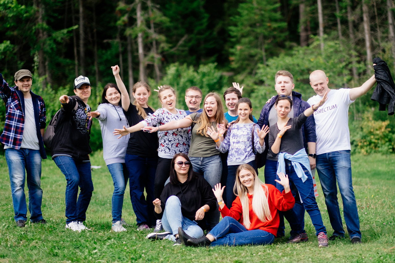 Directum Happy birthday. Фотограф в Ижевске и Казани Богданов Яков