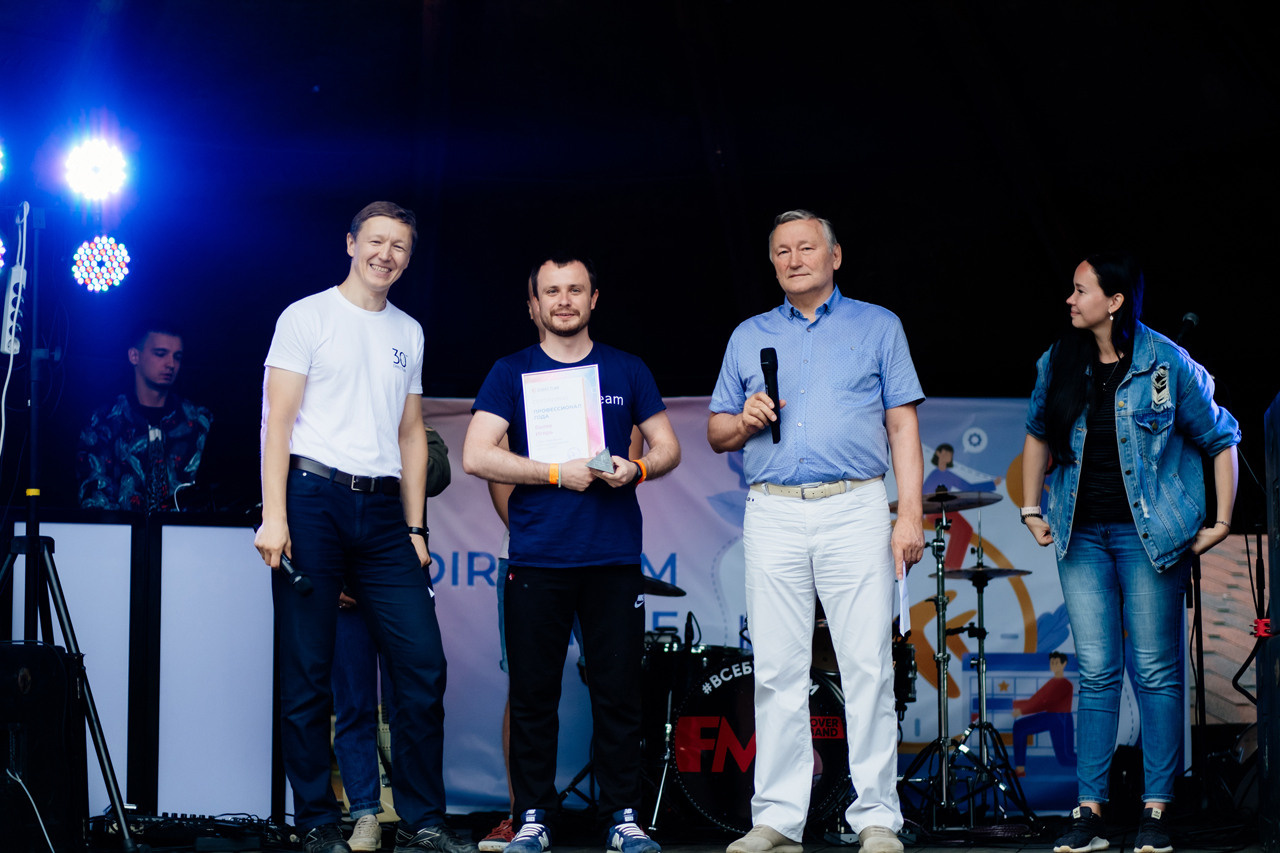 Directum Happy birthday. Фотограф в Ижевске и Казани Богданов Яков