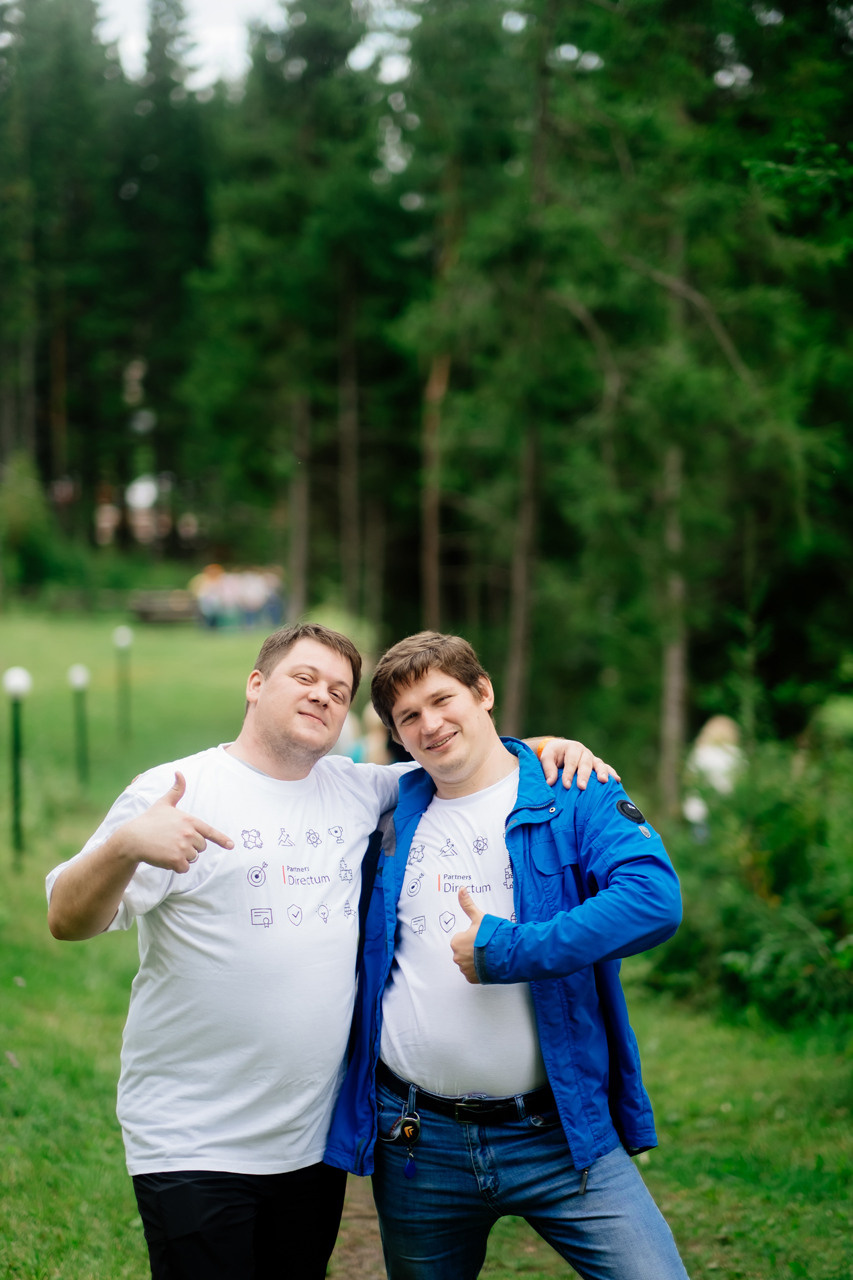 Directum Happy birthday. Фотограф в Ижевске и Казани Богданов Яков