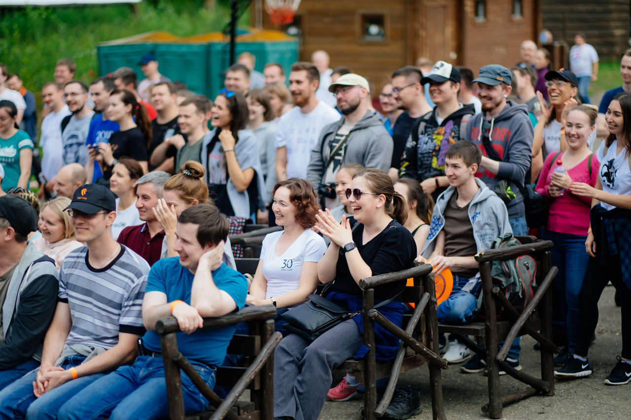 Directum Happy birthday. Фотограф в Ижевске и Казани Богданов Яков