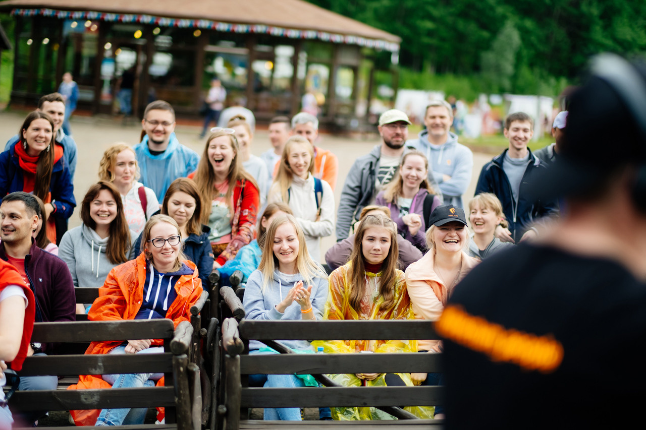 Directum Happy birthday. Фотограф в Ижевске и Казани Богданов Яков