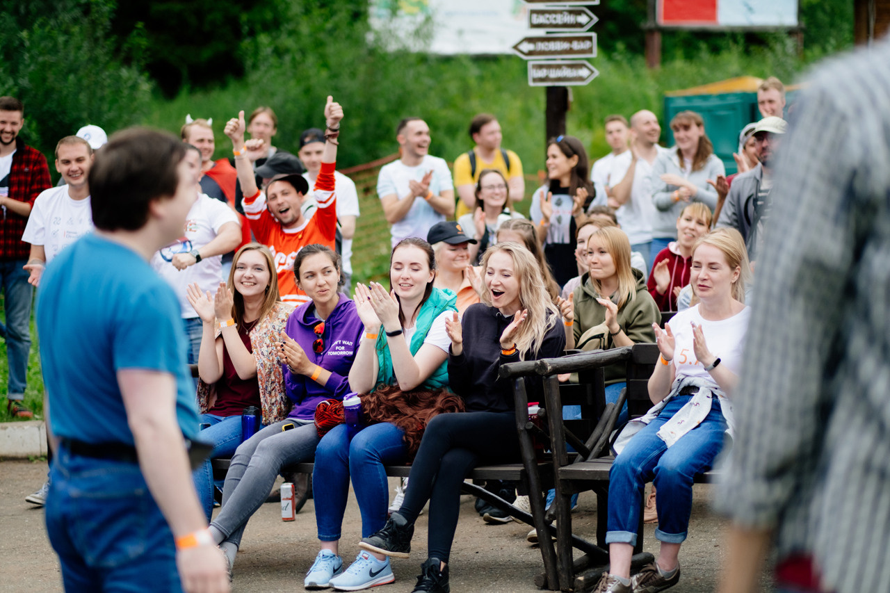 Directum Happy birthday. Фотограф в Ижевске и Казани Богданов Яков