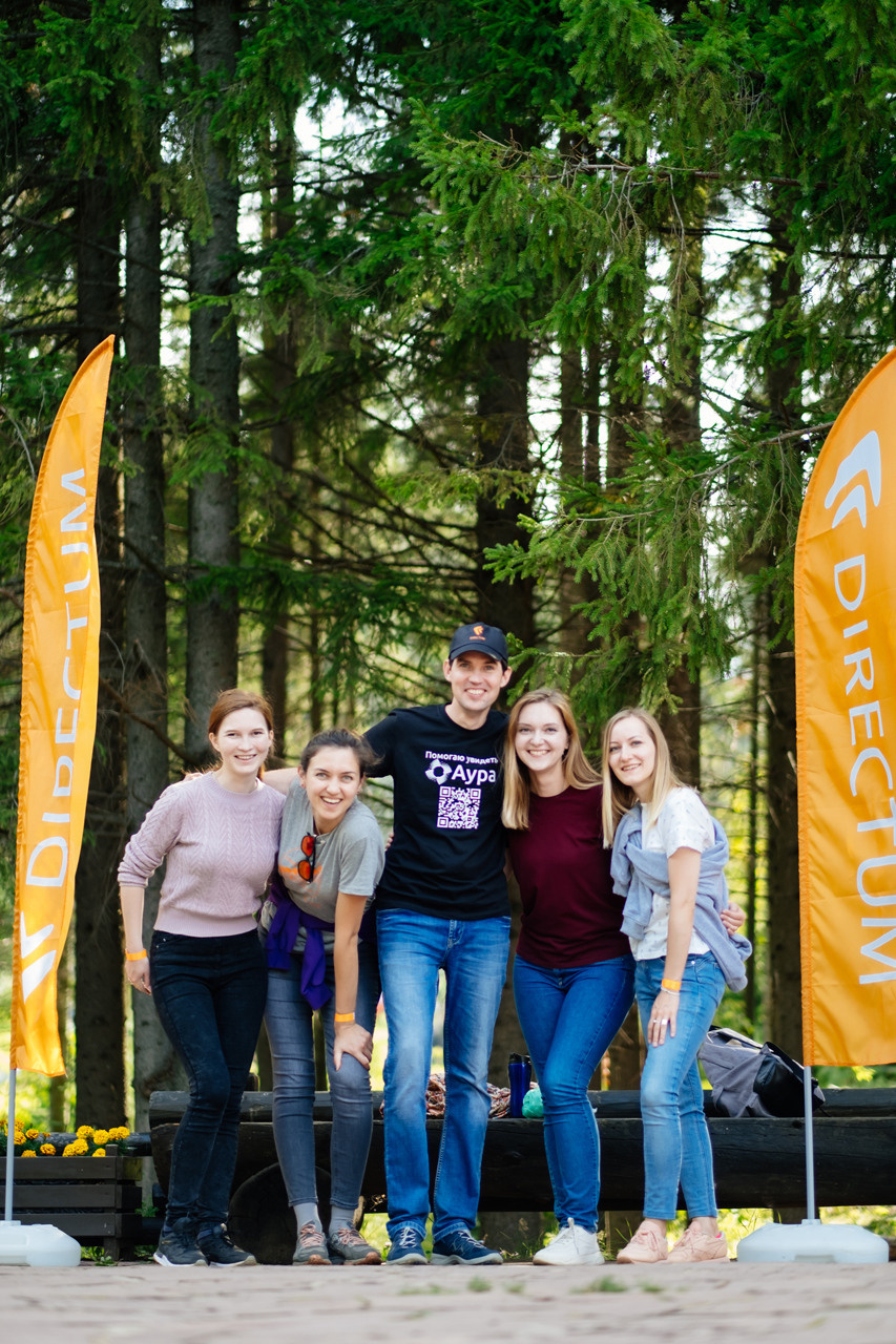 Directum Happy birthday. Фотограф в Ижевске и Казани Богданов Яков