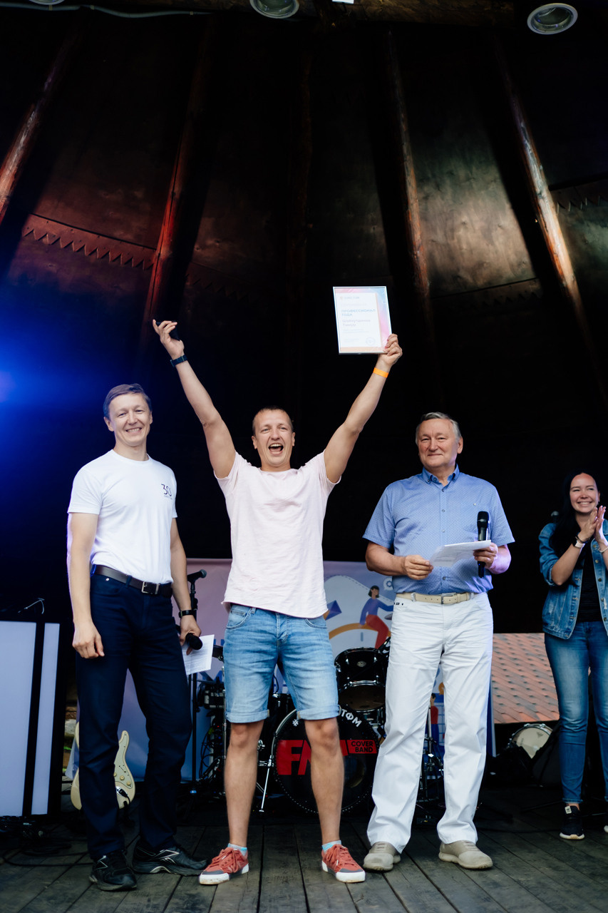 Directum Happy birthday. Фотограф в Ижевске и Казани Богданов Яков