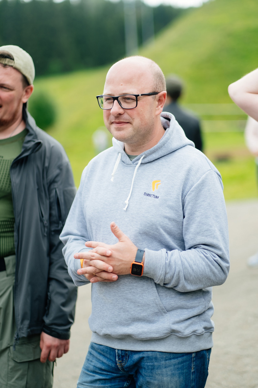 Directum Happy birthday. Фотограф в Ижевске и Казани Богданов Яков