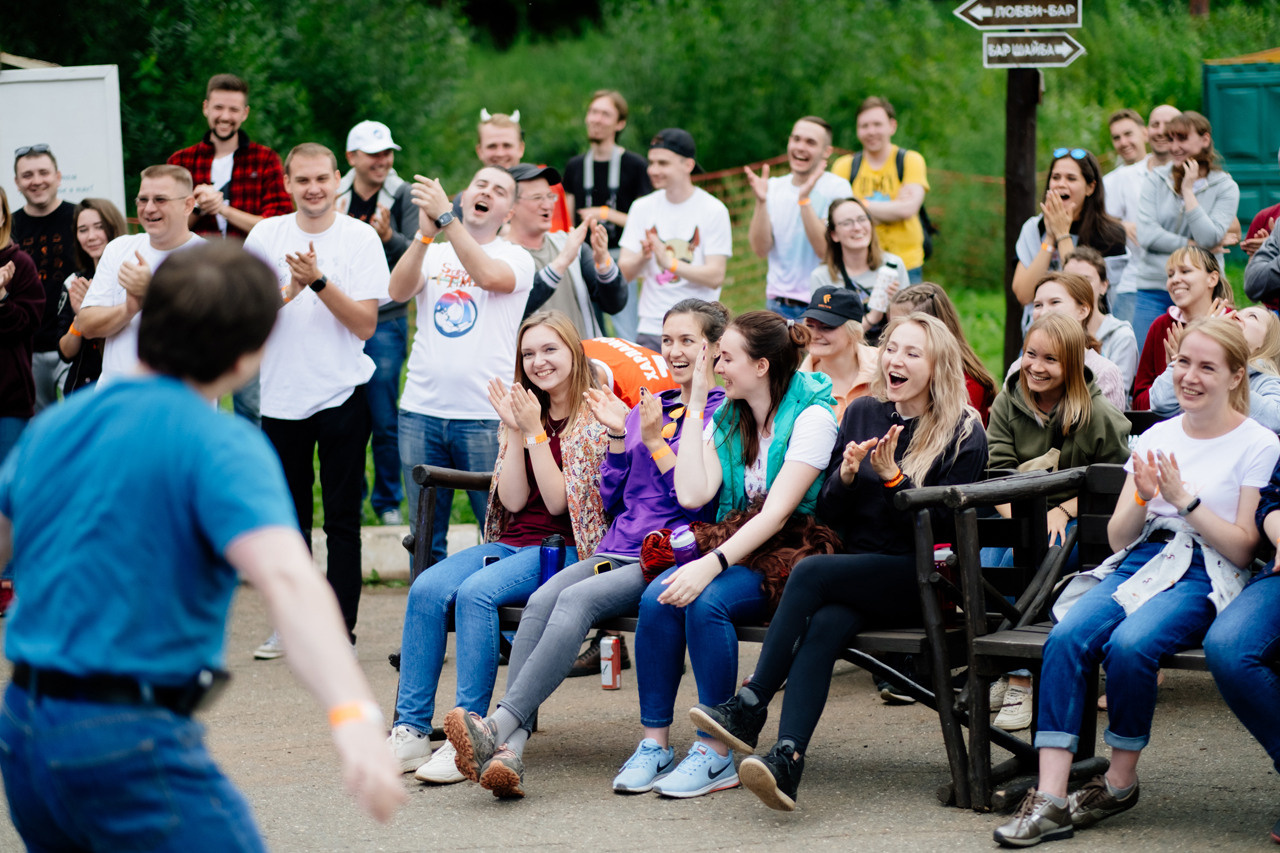 Directum Happy birthday. Фотограф в Ижевске и Казани Богданов Яков