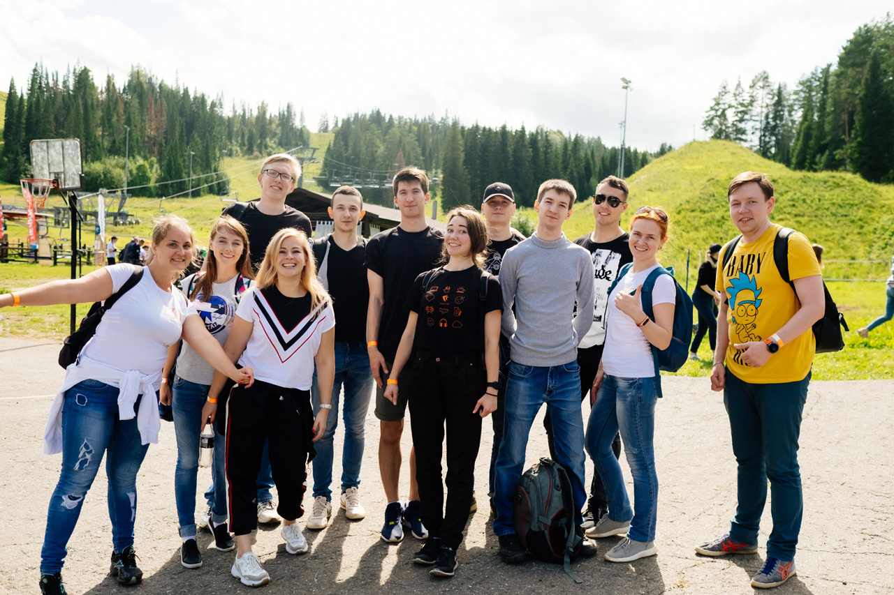 Directum Happy birthday. Фотограф в Ижевске и Казани Богданов Яков