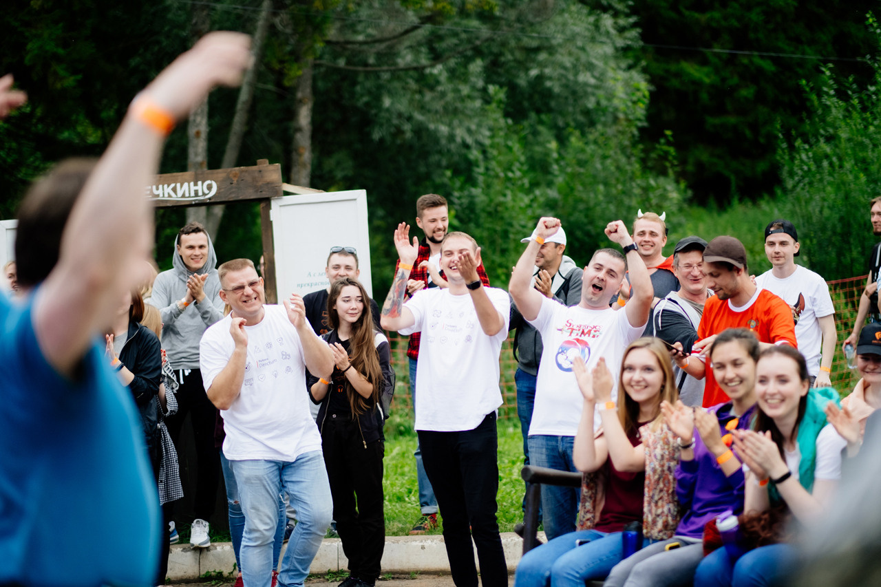 Directum Happy birthday. Фотограф в Ижевске и Казани Богданов Яков