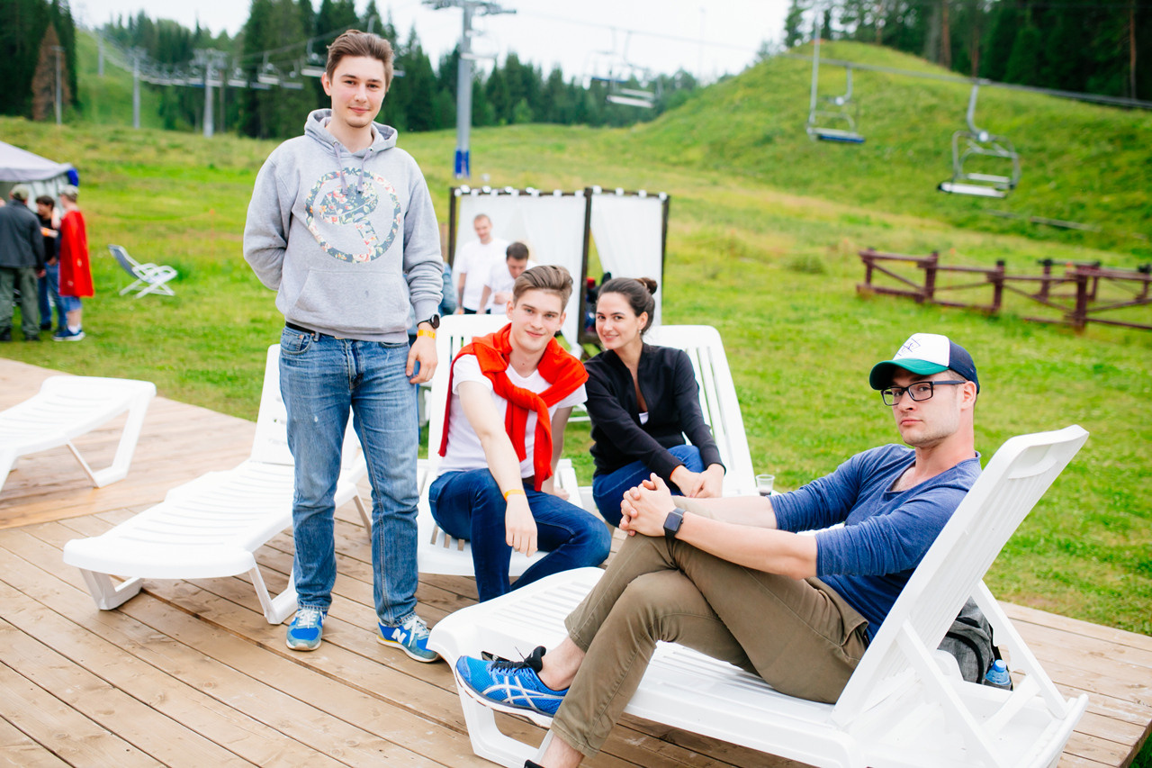 Directum Happy birthday. Фотограф в Ижевске и Казани Богданов Яков