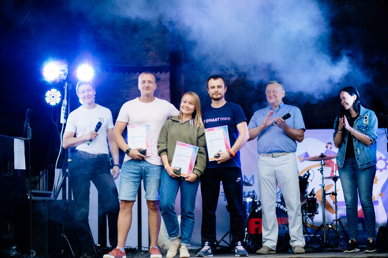 Directum Happy birthday. Фотограф в Ижевске и Казани Богданов Яков