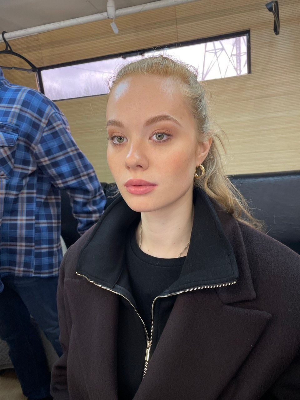 Грим для Кино. Визажист в Москве Виктория Шевченко