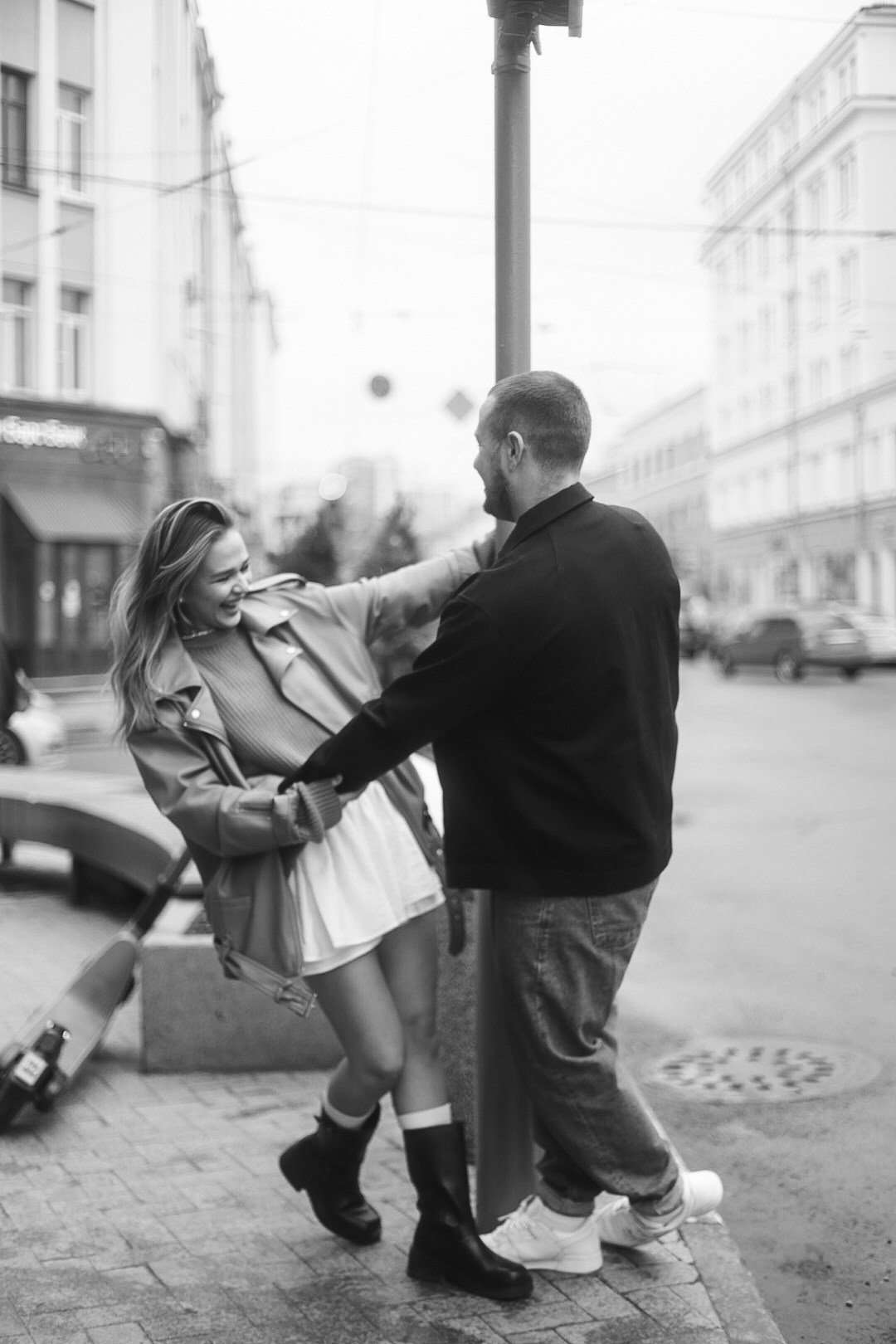 Костя и Таня. Фотограф Нижний Новгород