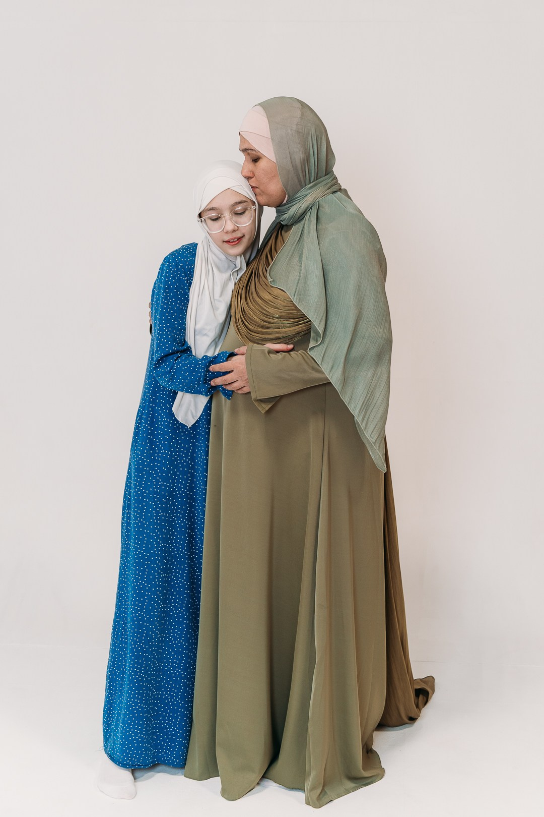 В ожиданиия чуда. Большая семья Миляуши