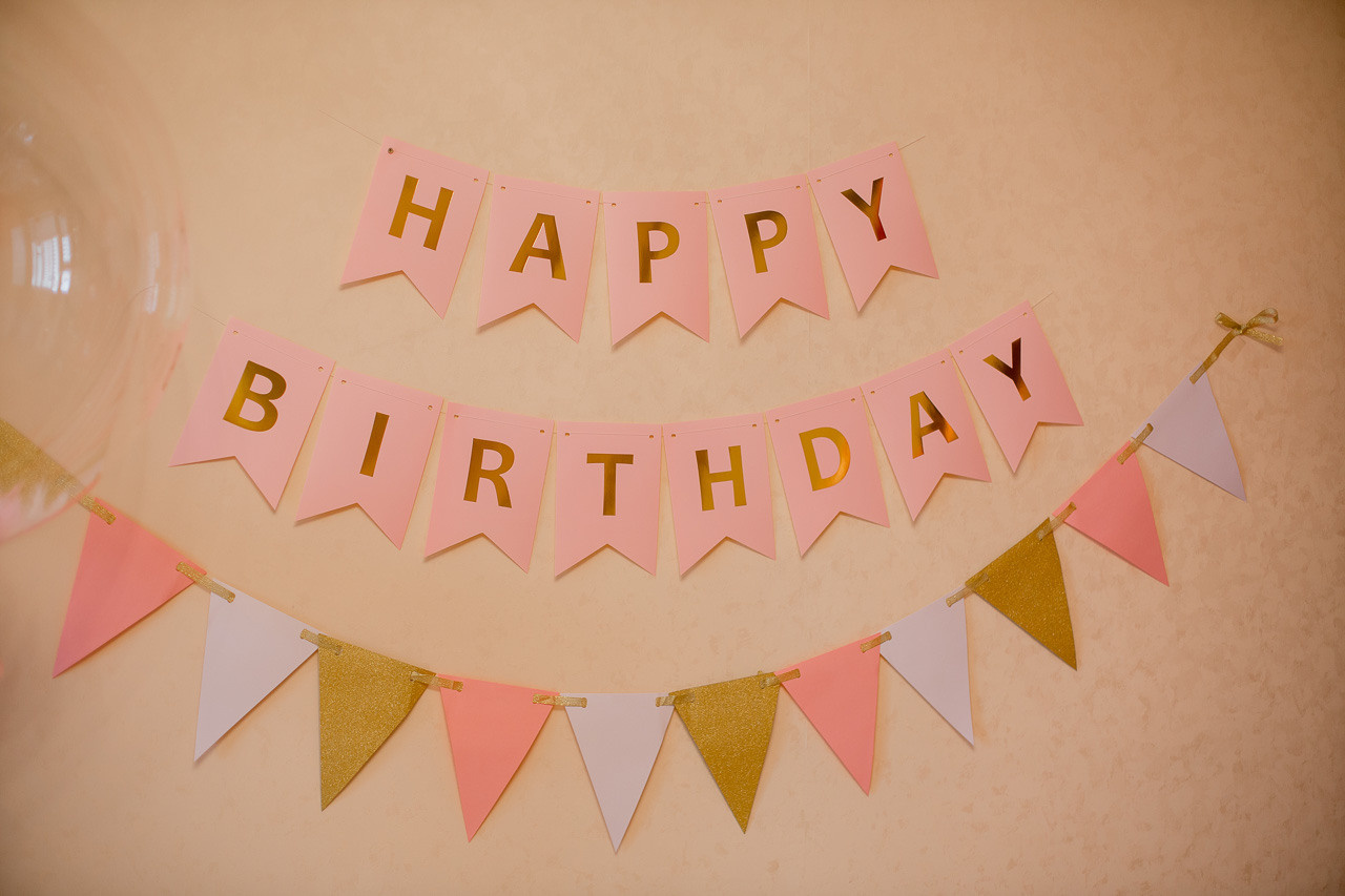 Годовасие Вероники. Семейный фотограф Николаева Ольга