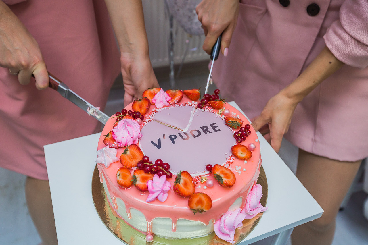 Открытие Салона. Семейный фотограф Николаева Ольга