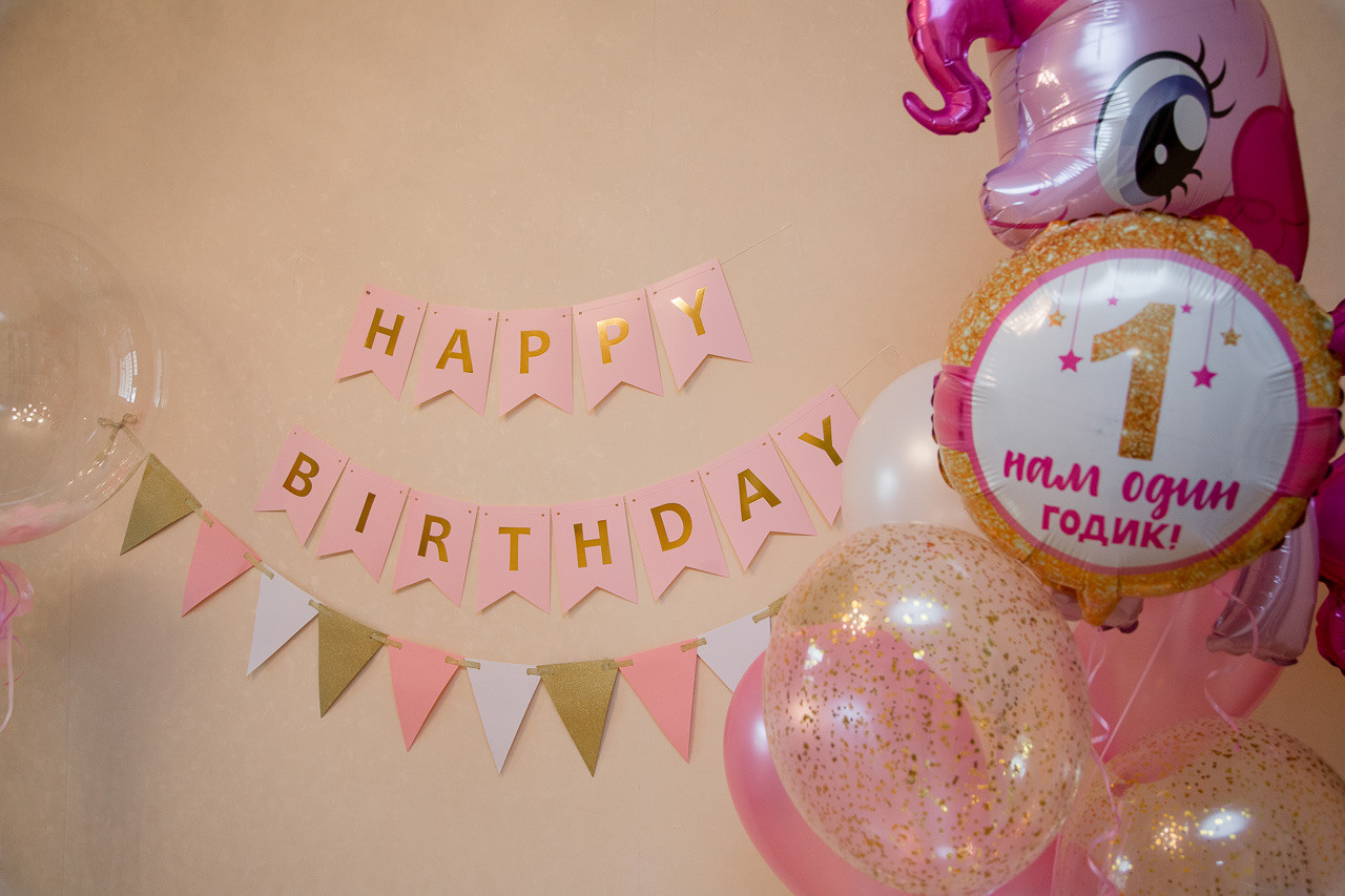 Годовасие Вероники. Семейный фотограф Николаева Ольга