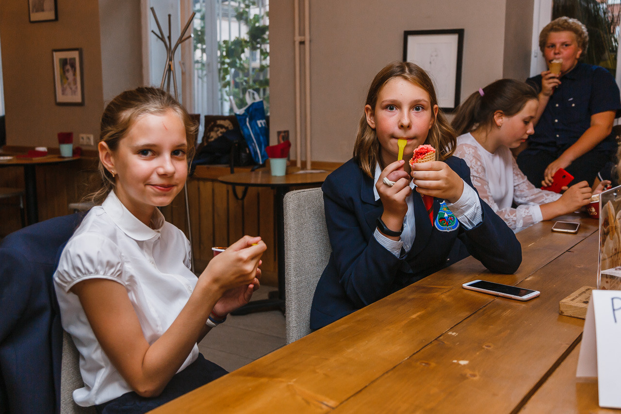 Школа 6 в. Семейный фотограф Николаева Ольга