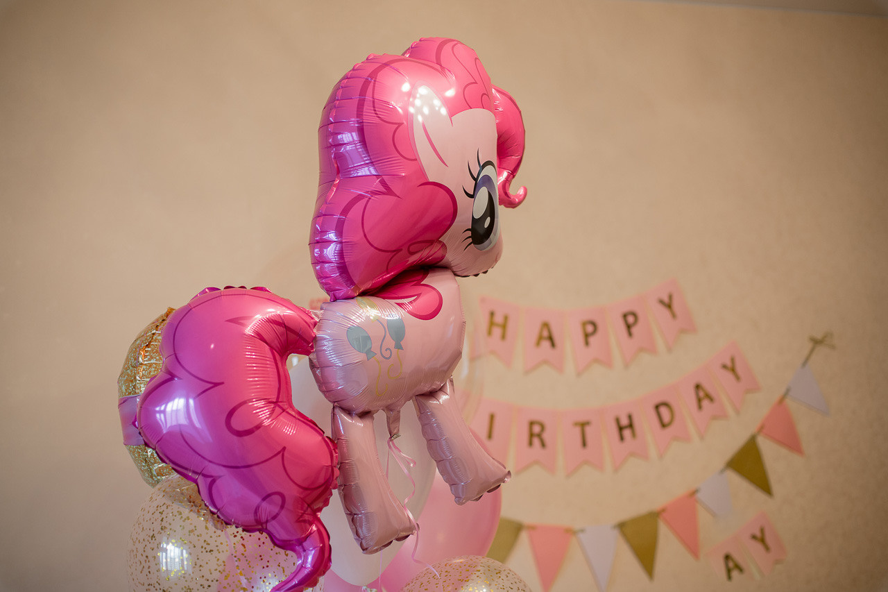 Годовасие Вероники. Семейный фотограф Николаева Ольга