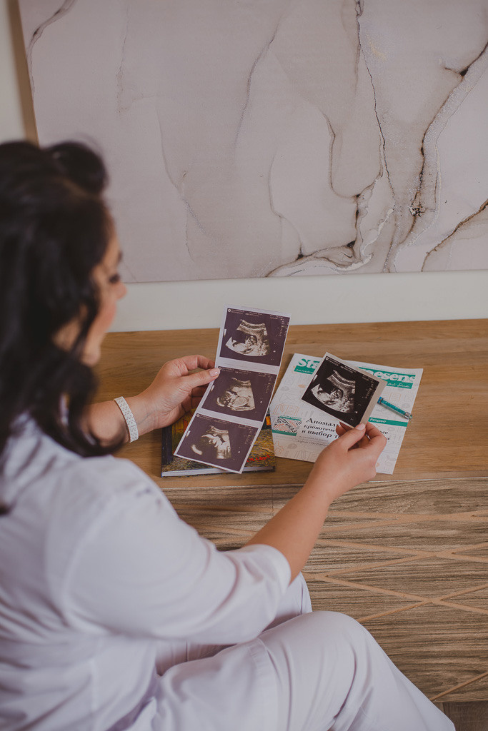 Съемка для врача-гинеколога. Семейный фотограф Николаева Ольга